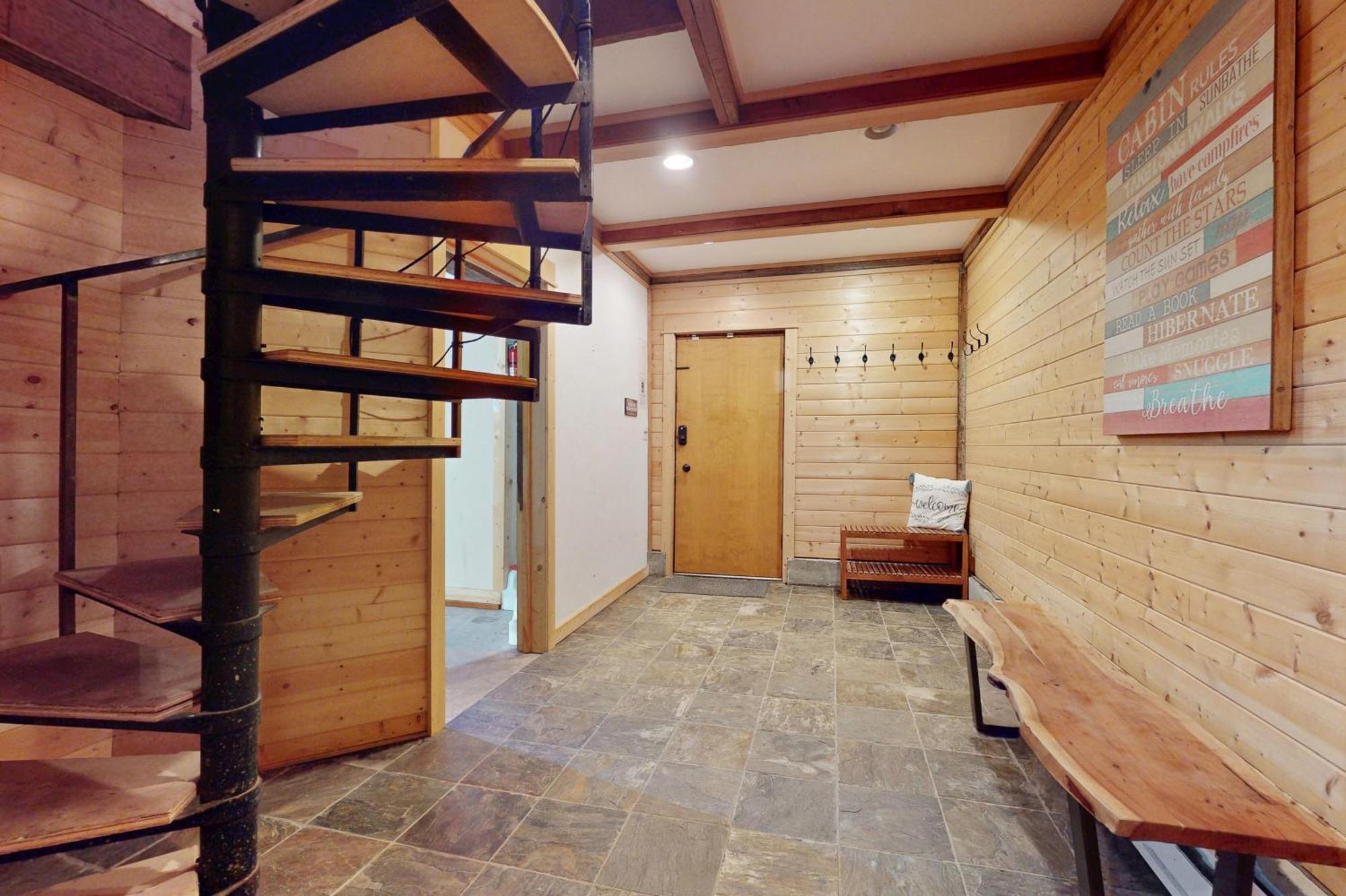 Hyak Duplex Cabin Snoqualmie Pass Exterior photo