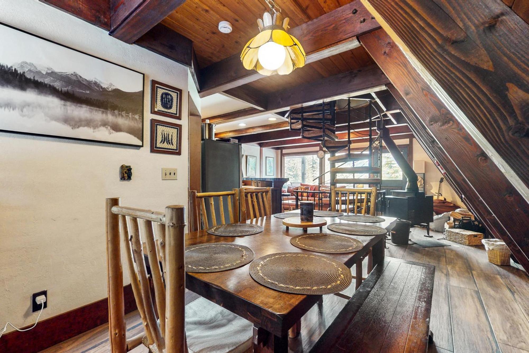 Hyak Duplex Cabin Snoqualmie Pass Exterior photo