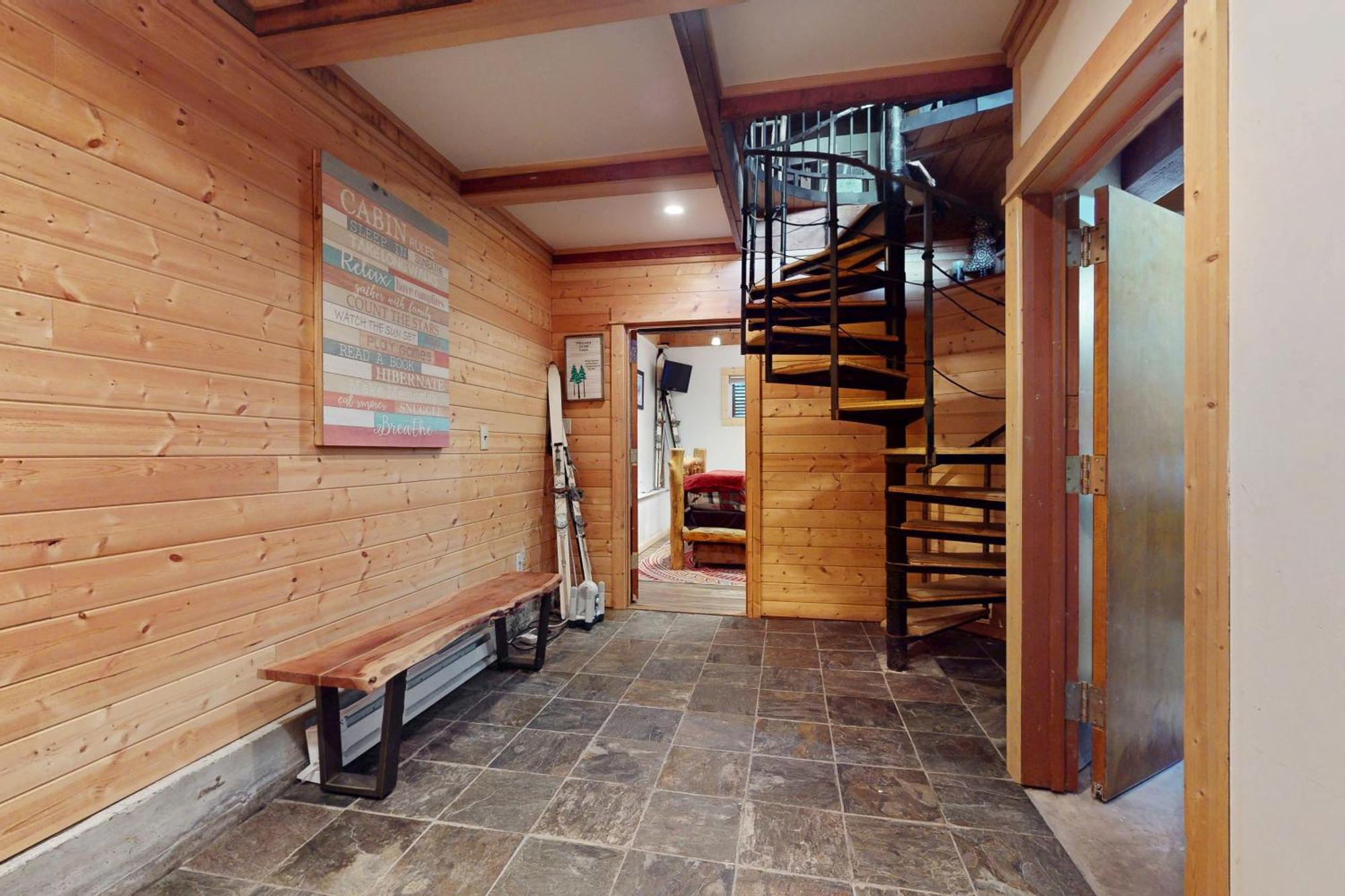 Hyak Duplex Cabin Snoqualmie Pass Exterior photo