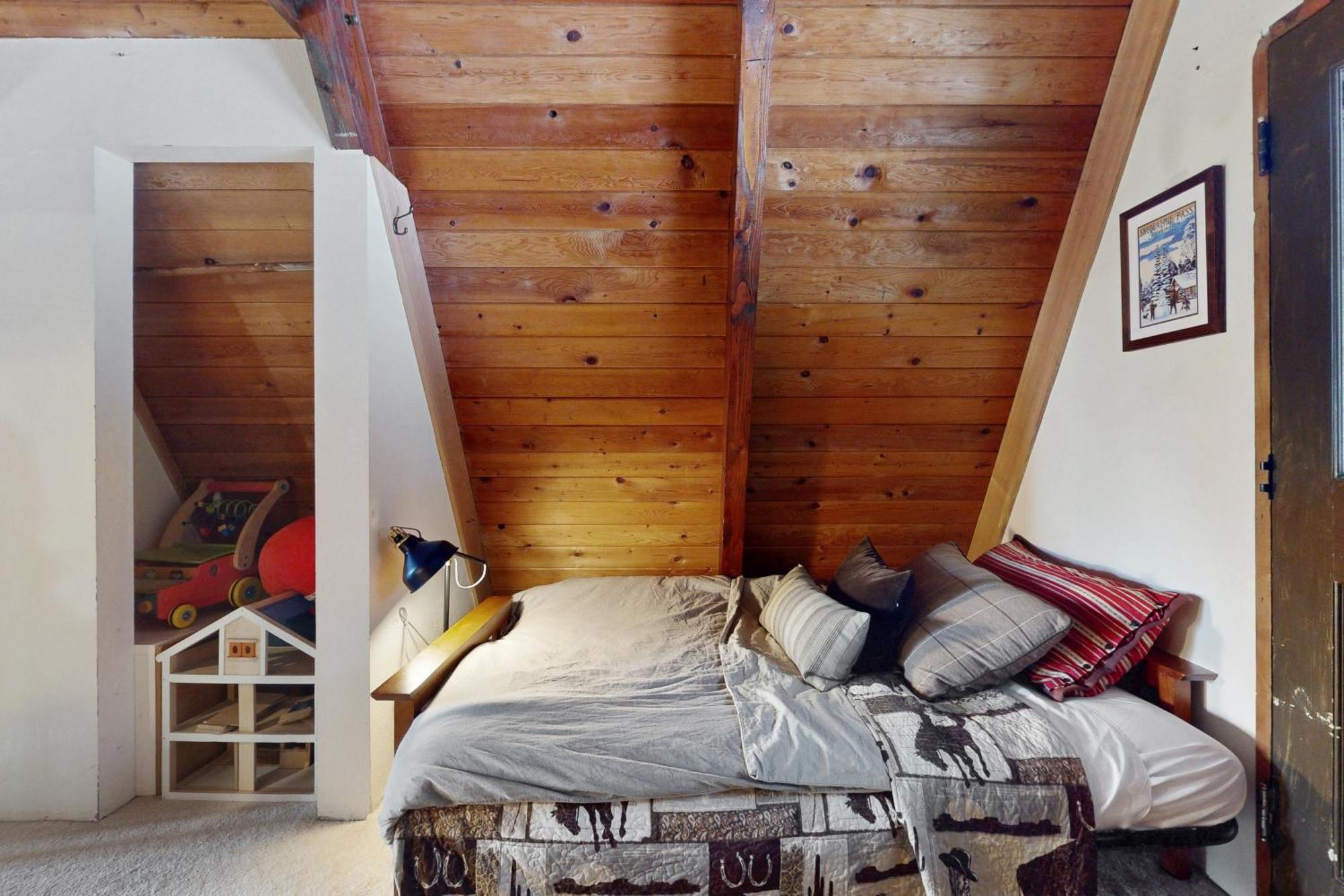Hyak Duplex Cabin Snoqualmie Pass Exterior photo