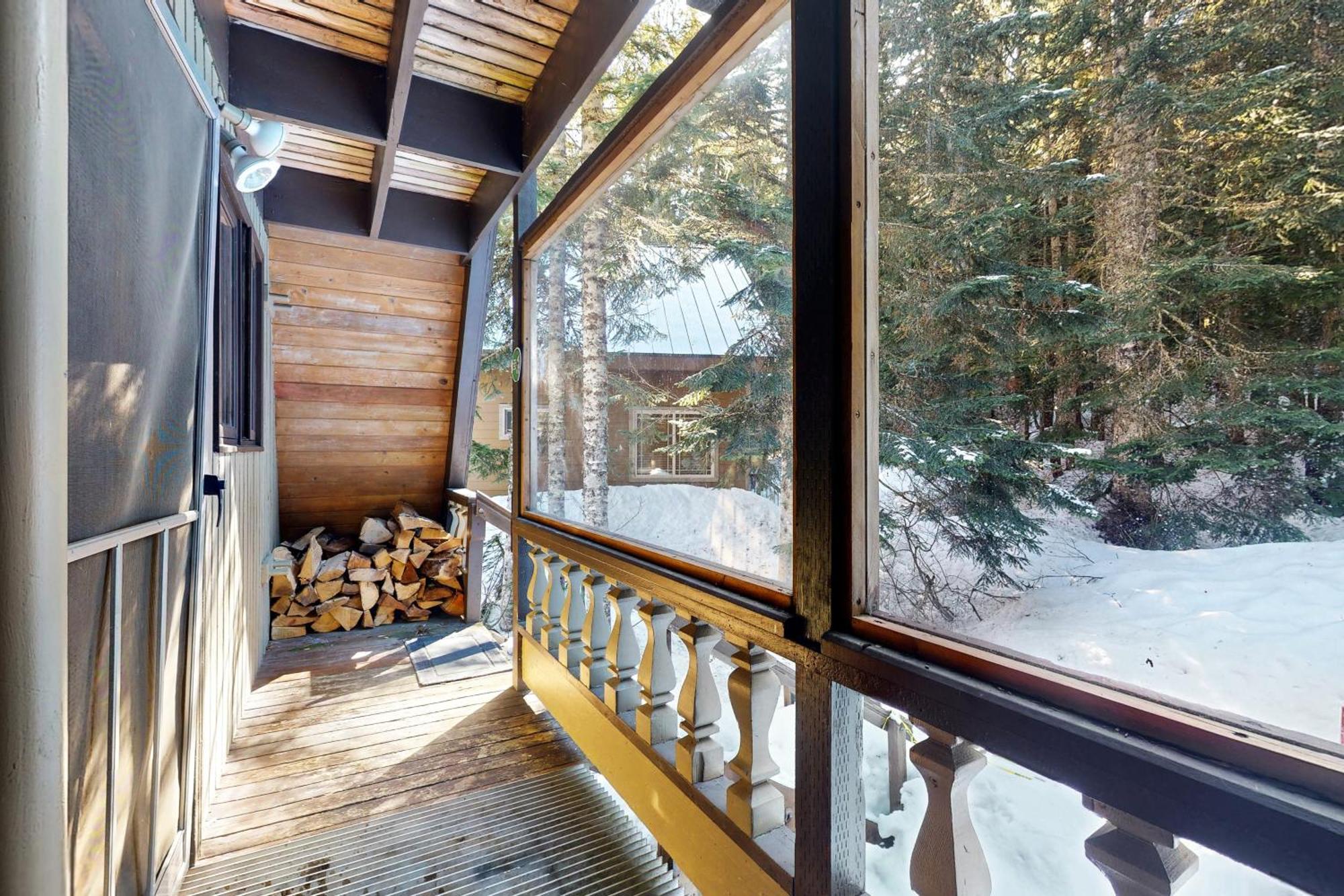 Hyak Duplex Cabin Snoqualmie Pass Exterior photo