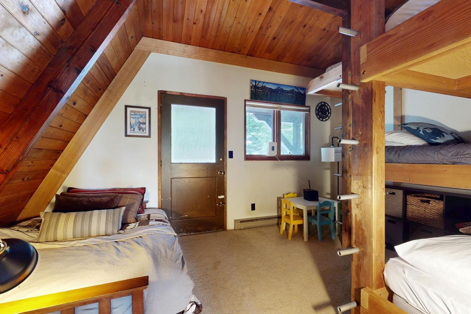 Hyak Duplex Cabin Snoqualmie Pass Exterior photo