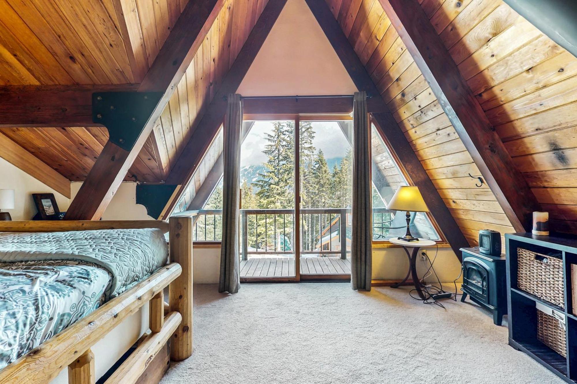 Hyak Duplex Cabin Snoqualmie Pass Exterior photo