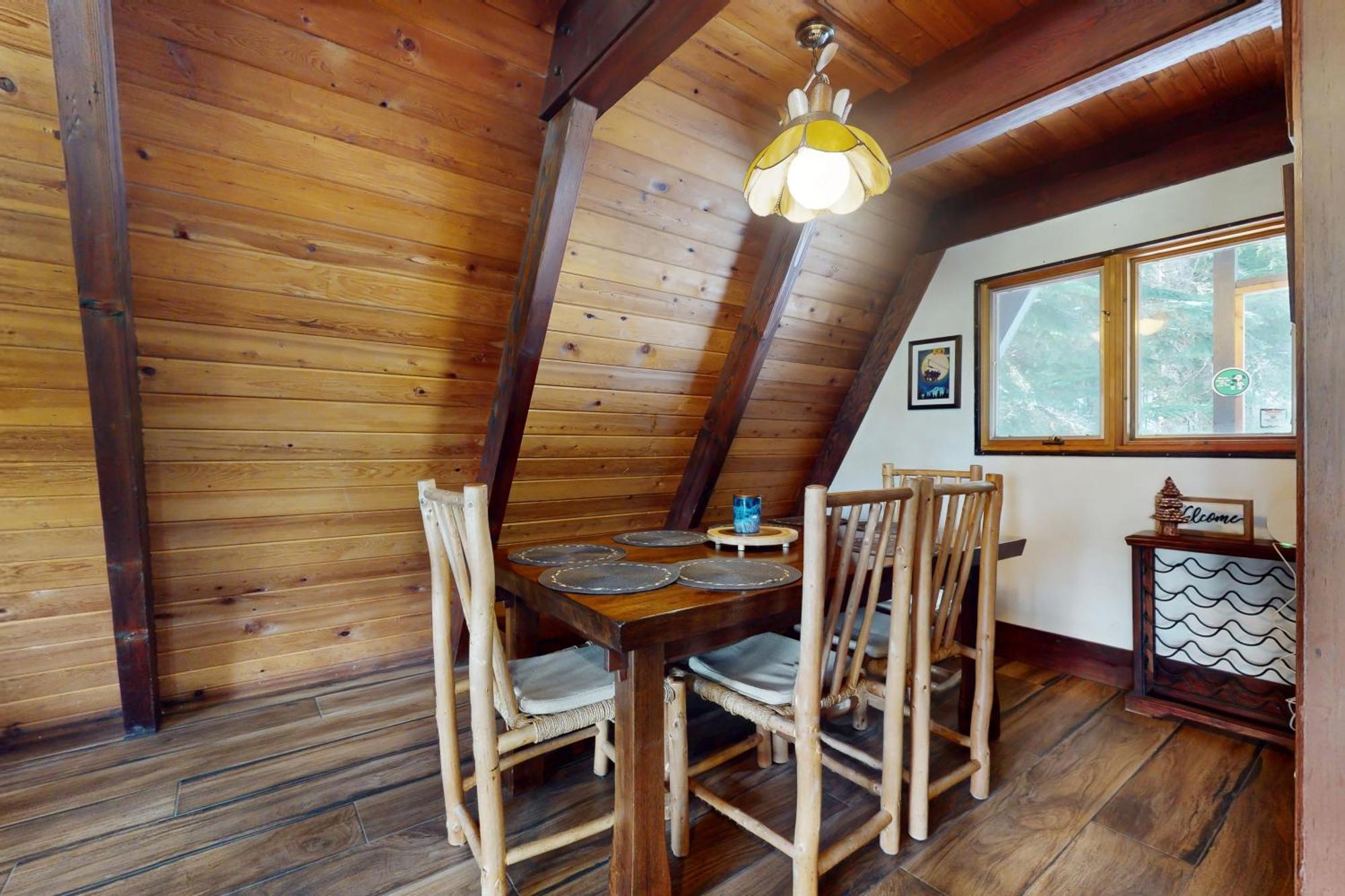Hyak Duplex Cabin Snoqualmie Pass Exterior photo