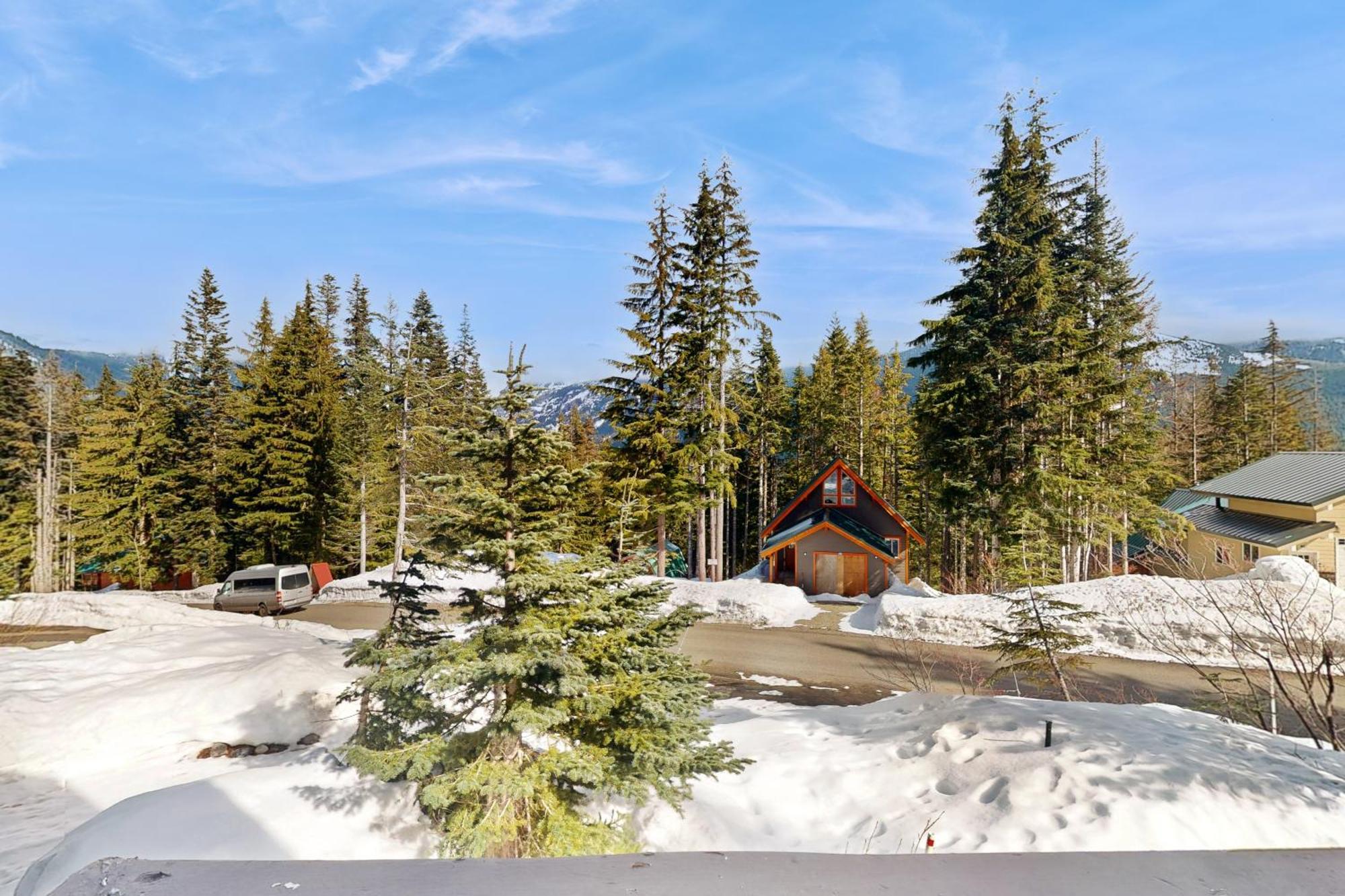 Hyak Duplex Cabin Snoqualmie Pass Exterior photo