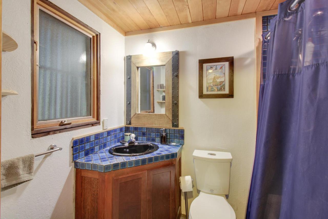 Hyak Duplex Cabin Snoqualmie Pass Exterior photo