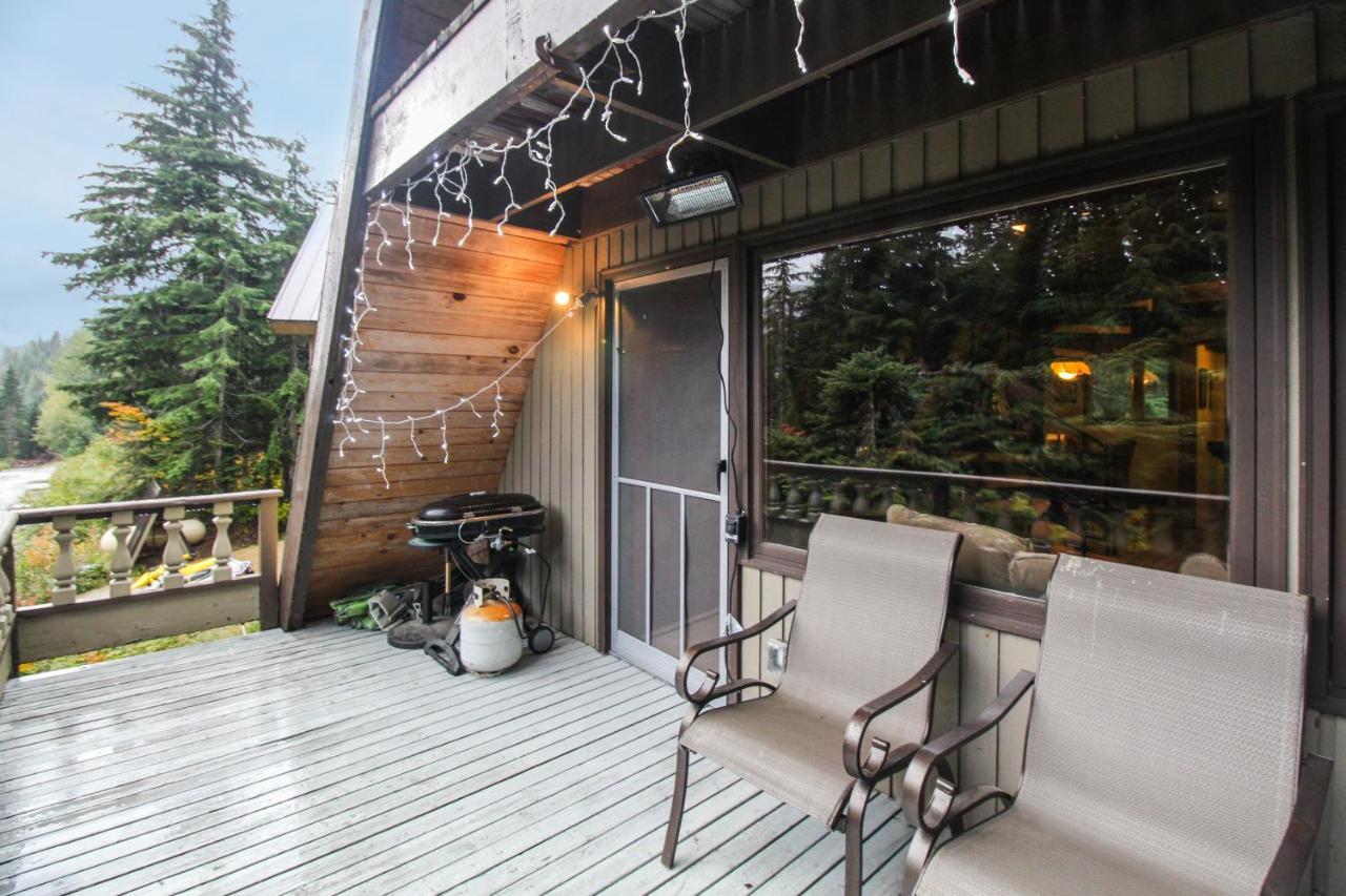Hyak Duplex Cabin Snoqualmie Pass Exterior photo