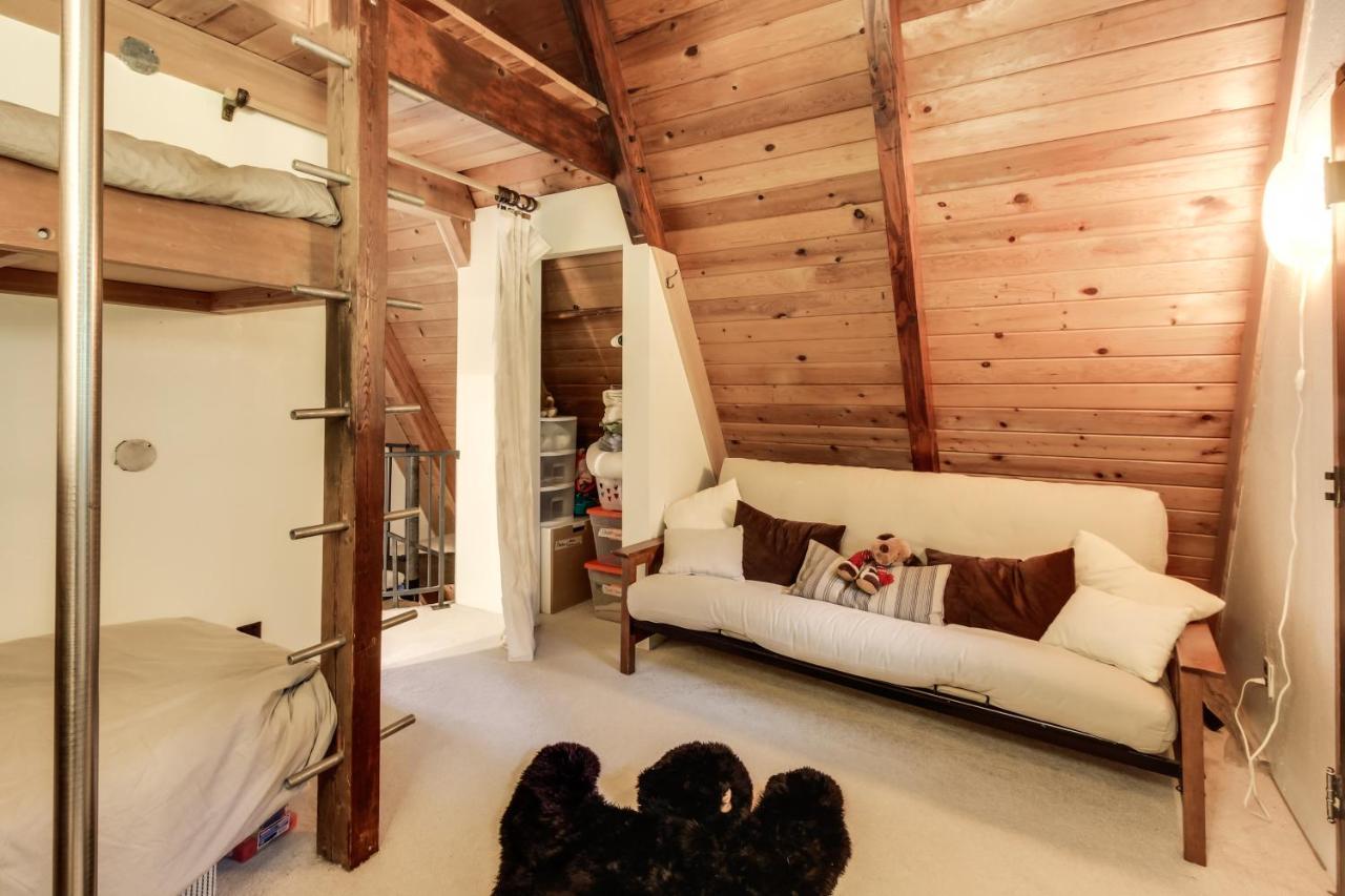 Hyak Duplex Cabin Snoqualmie Pass Exterior photo