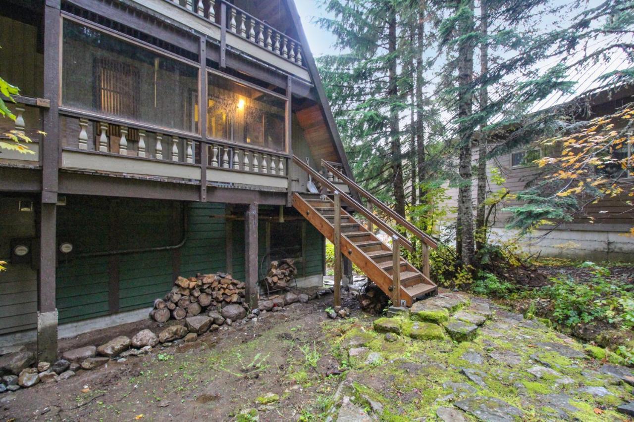 Hyak Duplex Cabin Snoqualmie Pass Exterior photo