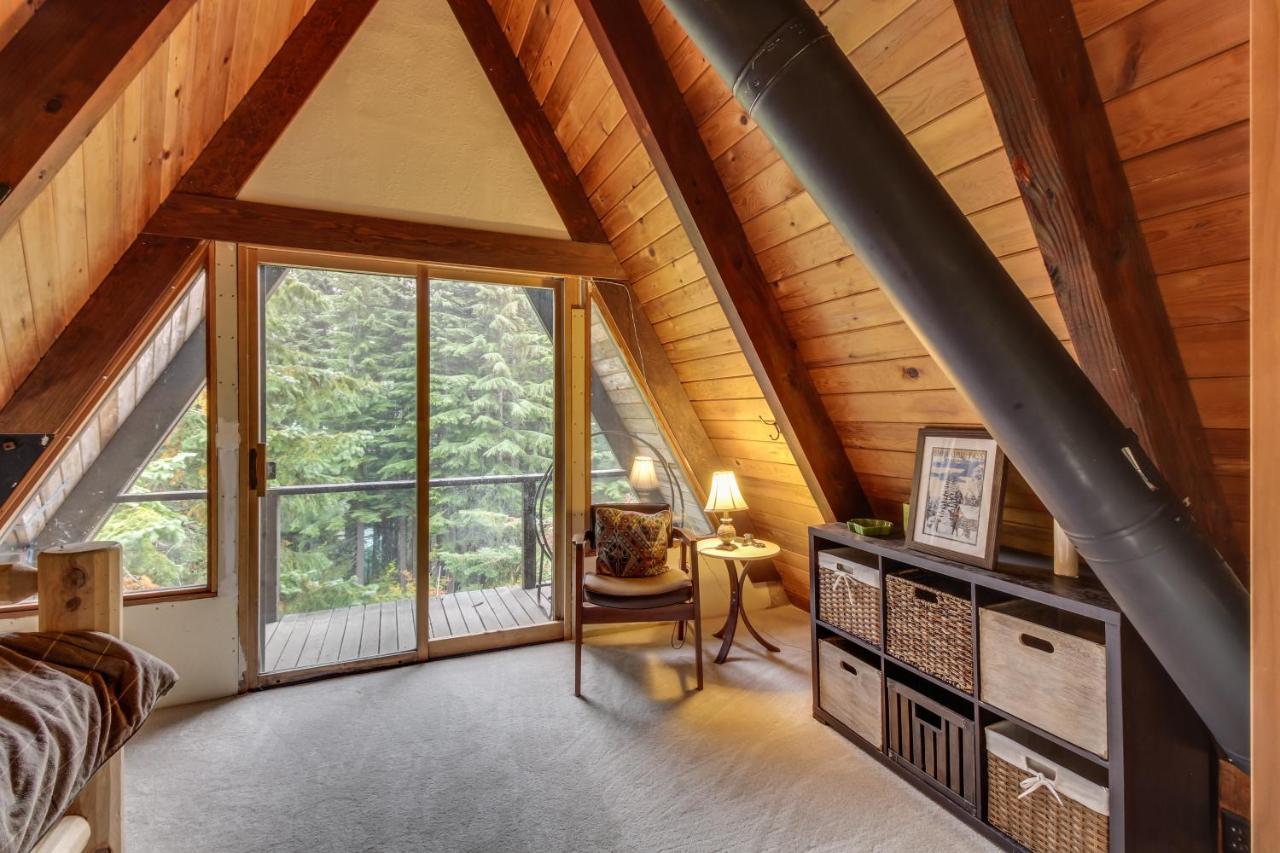 Hyak Duplex Cabin Snoqualmie Pass Exterior photo