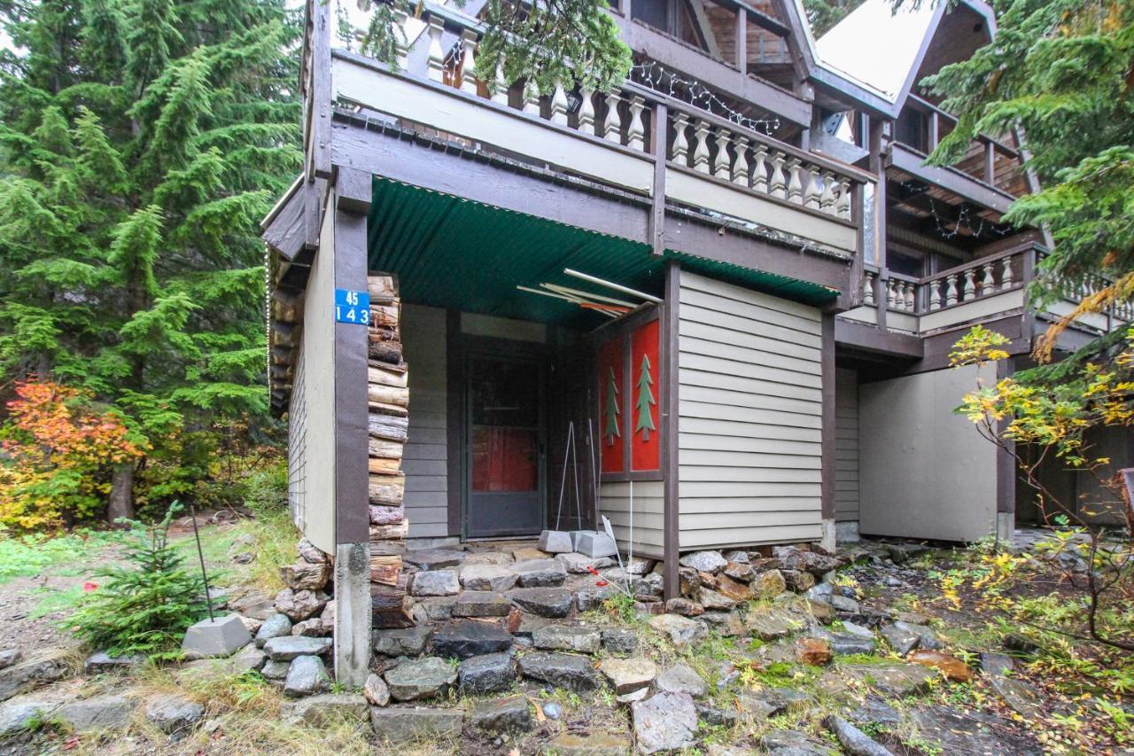 Hyak Duplex Cabin Snoqualmie Pass Exterior photo