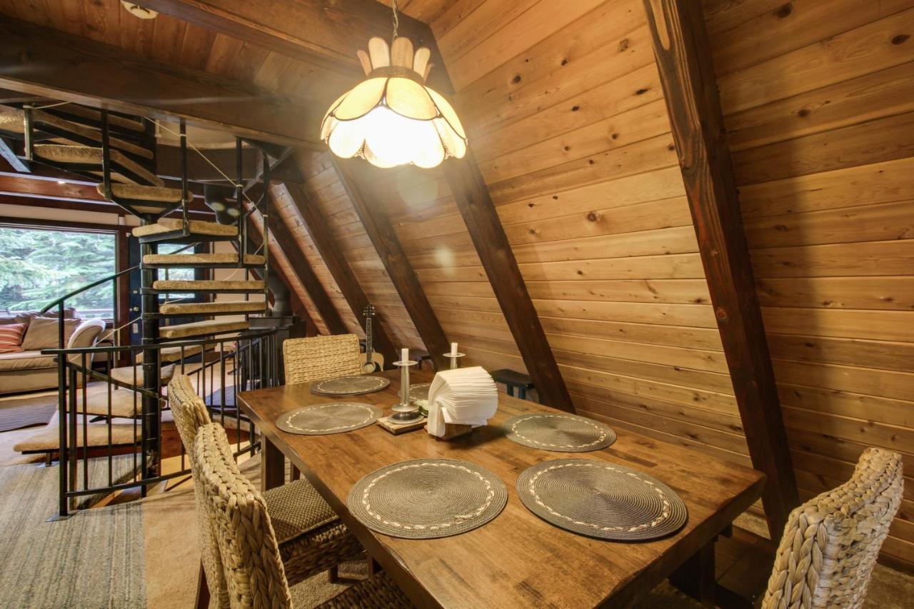 Hyak Duplex Cabin Snoqualmie Pass Exterior photo