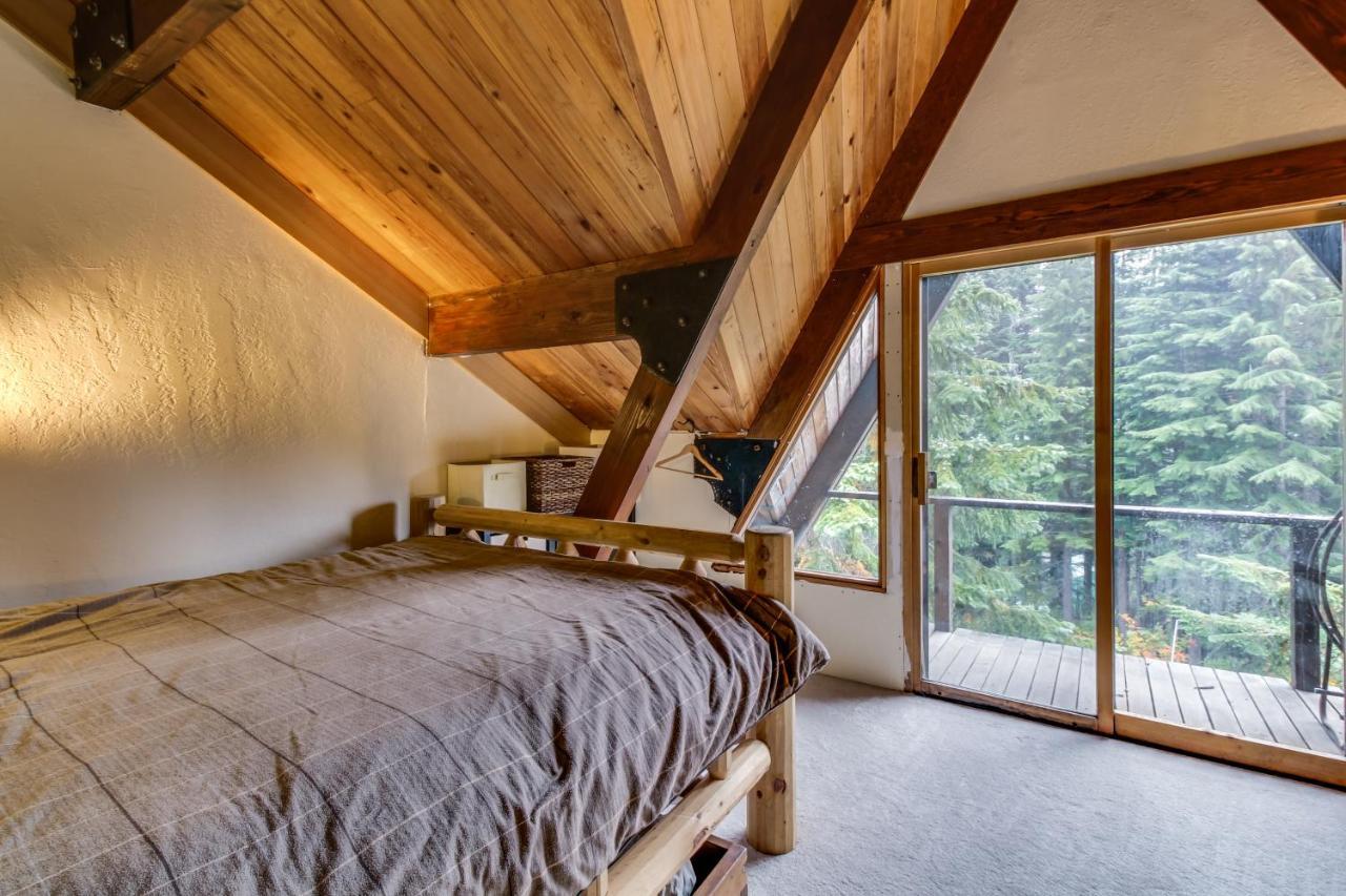 Hyak Duplex Cabin Snoqualmie Pass Exterior photo