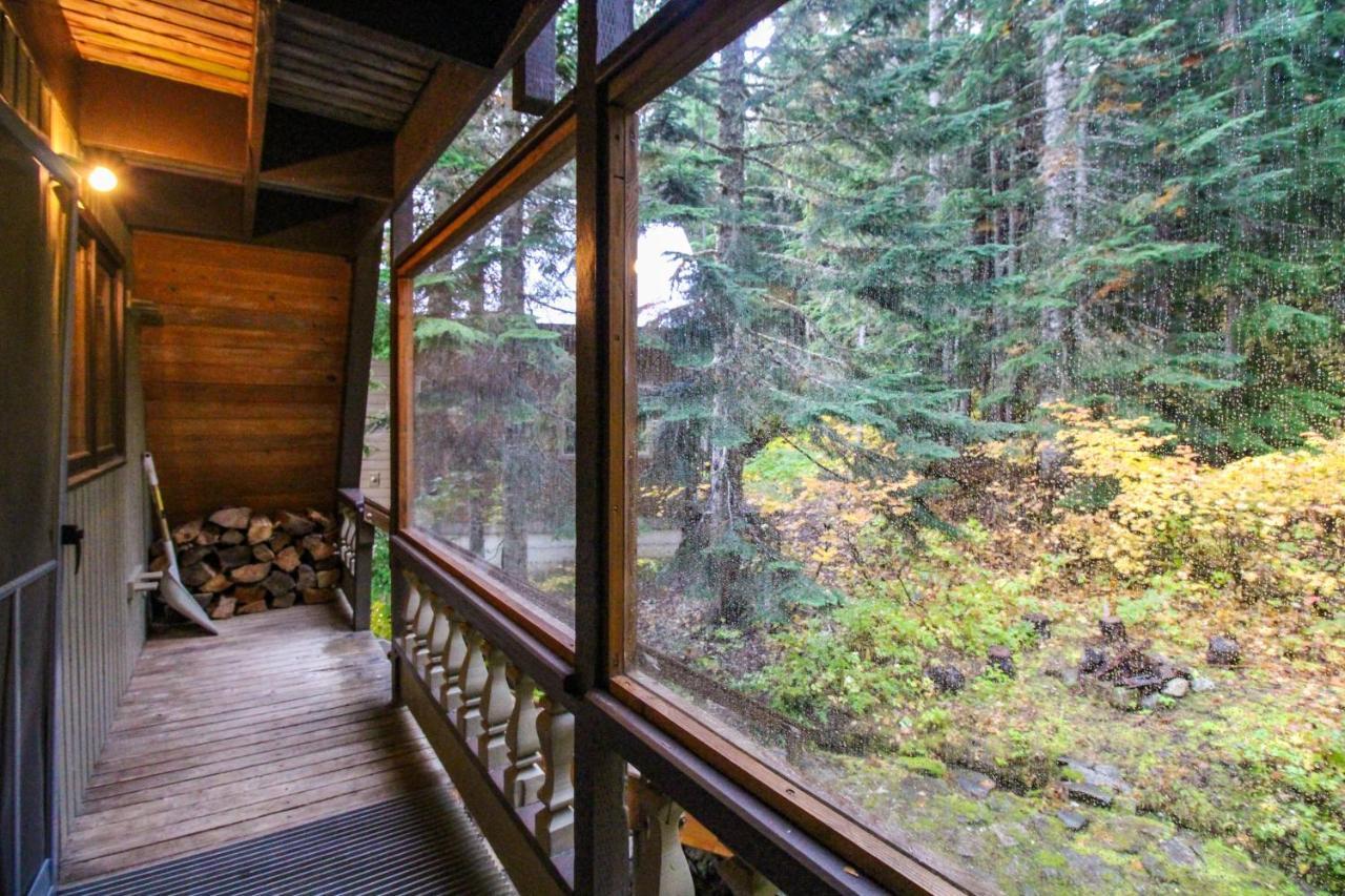 Hyak Duplex Cabin Snoqualmie Pass Exterior photo